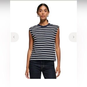Nation LTD Marina Muscle Tee